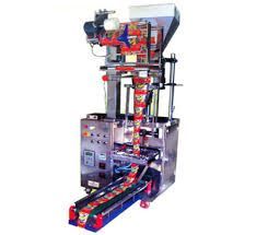 Snack Food Packaging Machine