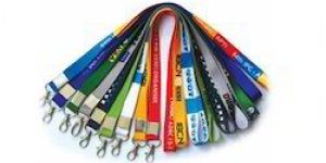 Multicolor Lanyard