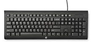 HP Computer Keyboard