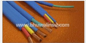 Flat Rubber Cable