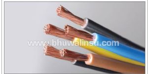 Silicone Rubber Cable
