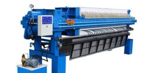 Fully Automatic Filter Press