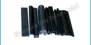 Rubber Extrusion Profile