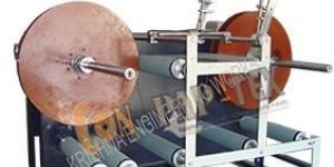 Doctoring Film Strip Winding Rewinding Machine