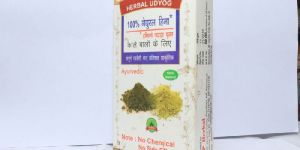 Natural Indigo Henna Powder