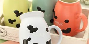 Milk Mugs