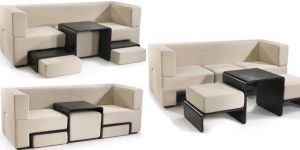 Designer Sofa Set