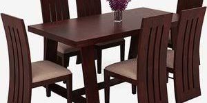 Wooden Dinning Table Set
