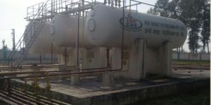 LPG Bottling Plants