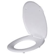 Plastic Toilet Seat Cover
