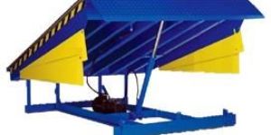 Hydraulic Dock Levelers