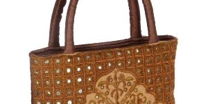 Embroidered Handbags
