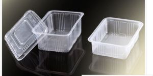 Plastic Sweet Boxes