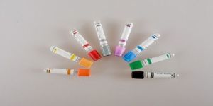 Vacuum Blood Collection Tubes