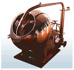 Coating Pan with Mini Cota