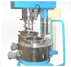 Planetary Mixer