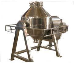 Vessels Double Cone Blenders