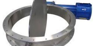 Damper Butterfly Valve