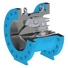 Non Slam Check Valve
