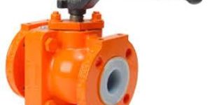Pfa Lined Valve