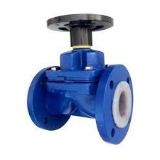 PTFE Lined Diaphragm Valves