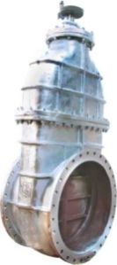 SLUICE VALVE BOLTED BONNET