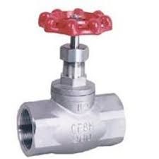 Stainless Steel Globe Valve