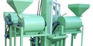 Seed Cleaner Machine