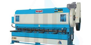 Over Crank Shearing Machine
