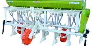 SEED CUM FERTILIZER DRILL (CONVENTIONAL MODEL)