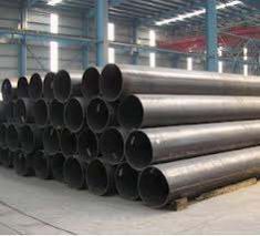 Mild Steel ERW Pipes