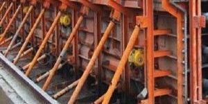 Infrastructure Formwork