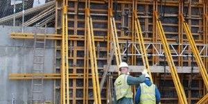 Single Sided Formwork