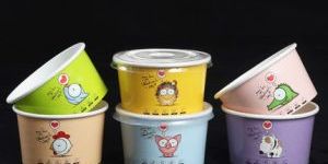 80ml Custom Design Ice-Cream Paper Cup