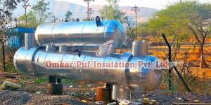 PHARMA VESSEL INSULATION