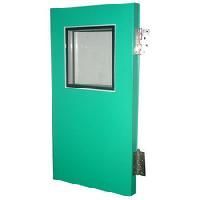 Puff Insulated Doors