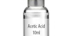 Dilute Acetic Acid