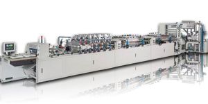 Pouch Making Machine