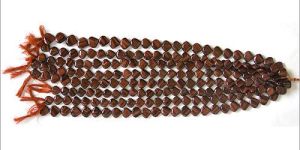 Red Tiger Heart Shaped Gemstones