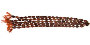 Red Tiger Marquise Shaped Gemstones