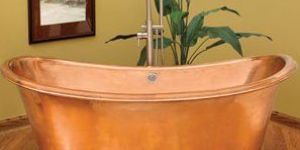 Copper Bath Tubs