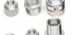 Aluminium Turned Parts