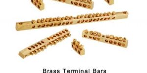 Brass Terminal Bars