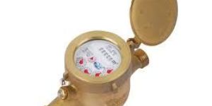Brass Water Meter