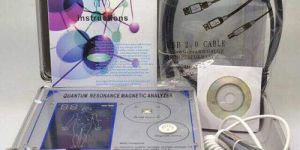QUANTUM BODY ANALYZER MACHINE