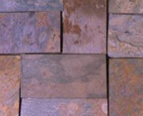 Kund Multicolor Slate