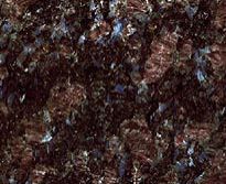 Sapphire Brown Granite