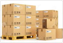 Industrial Corrugated Cardboard Boxes