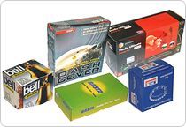 Offset Printed Corrugated Boxes