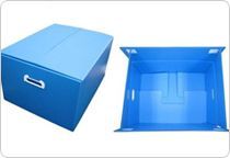 Polypropylen PP Corrugated Boxes